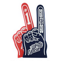 18" Foam Hand